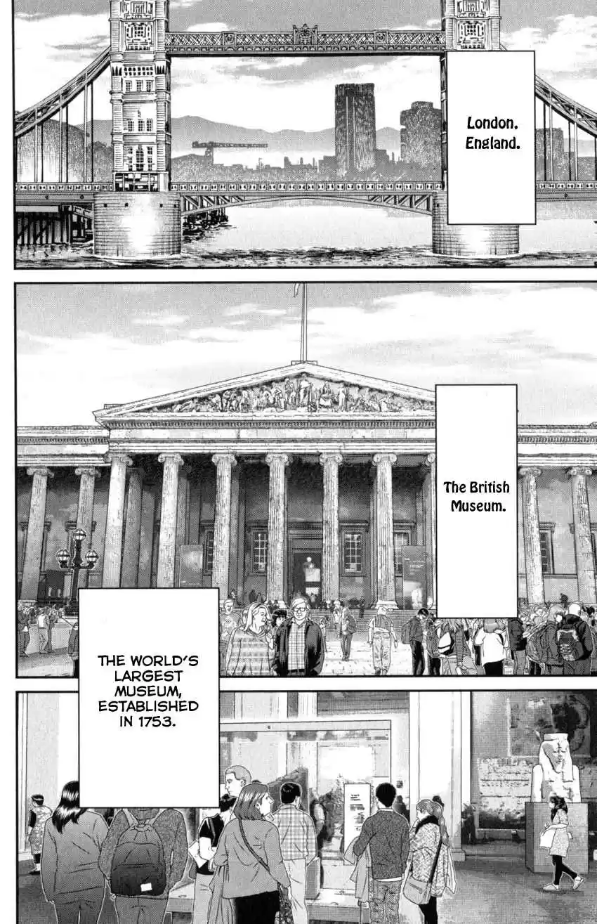 C.M.B. Vol. 44 Ch. 145.1 The C.M.B. Murder Case (Part 1)