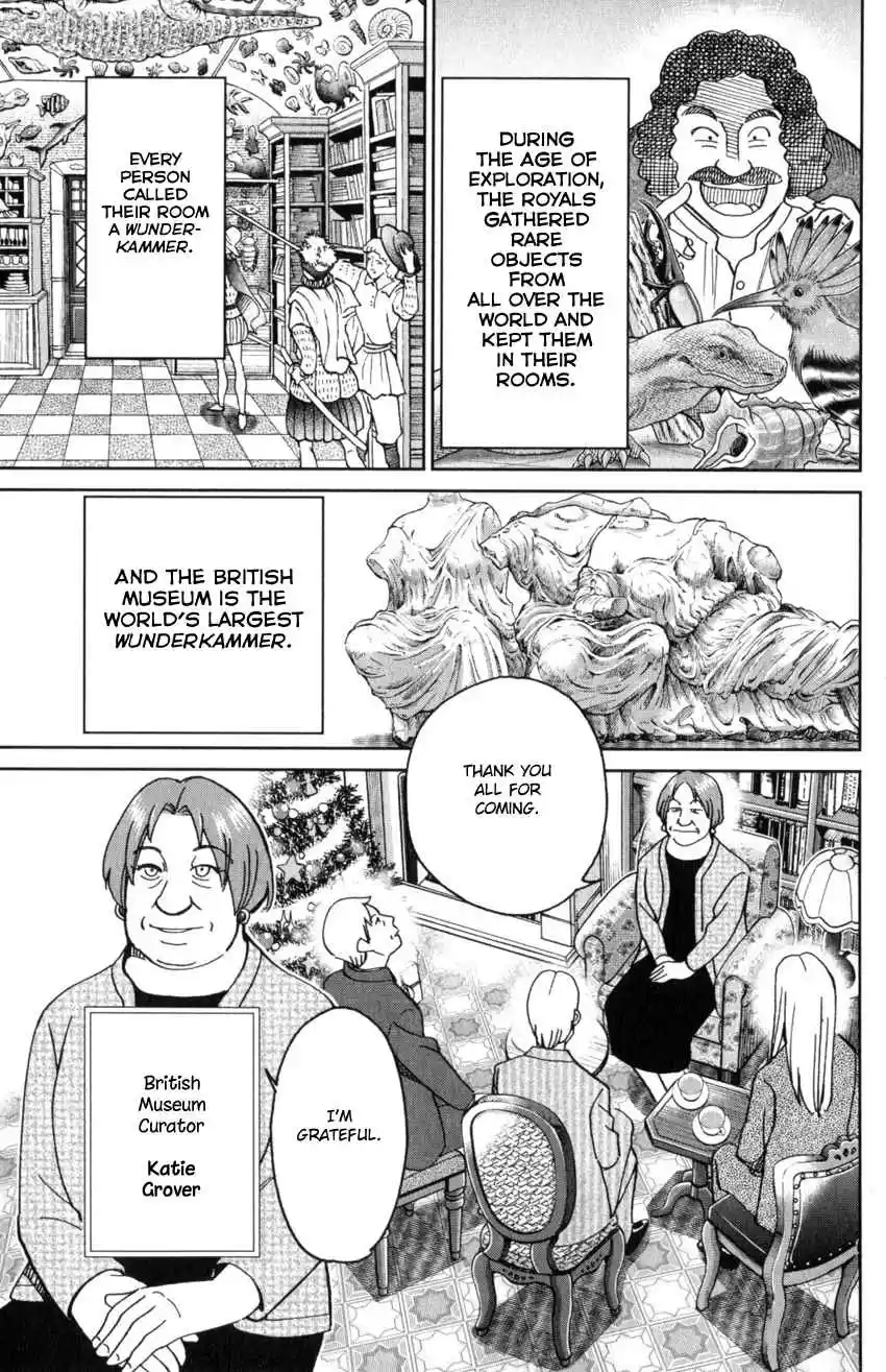 C.M.B. Vol. 44 Ch. 145.1 The C.M.B. Murder Case (Part 1)