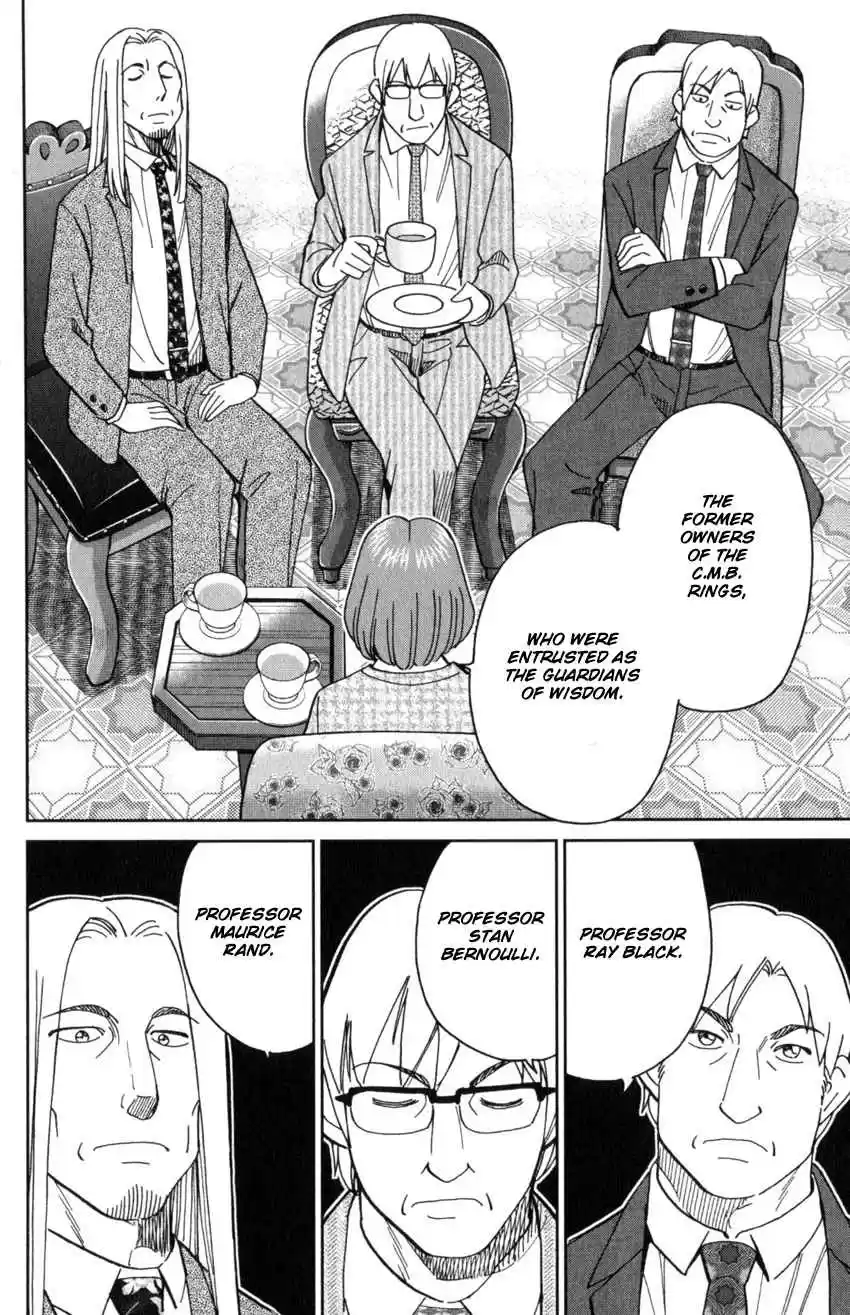 C.M.B. Vol. 44 Ch. 145.1 The C.M.B. Murder Case (Part 1)