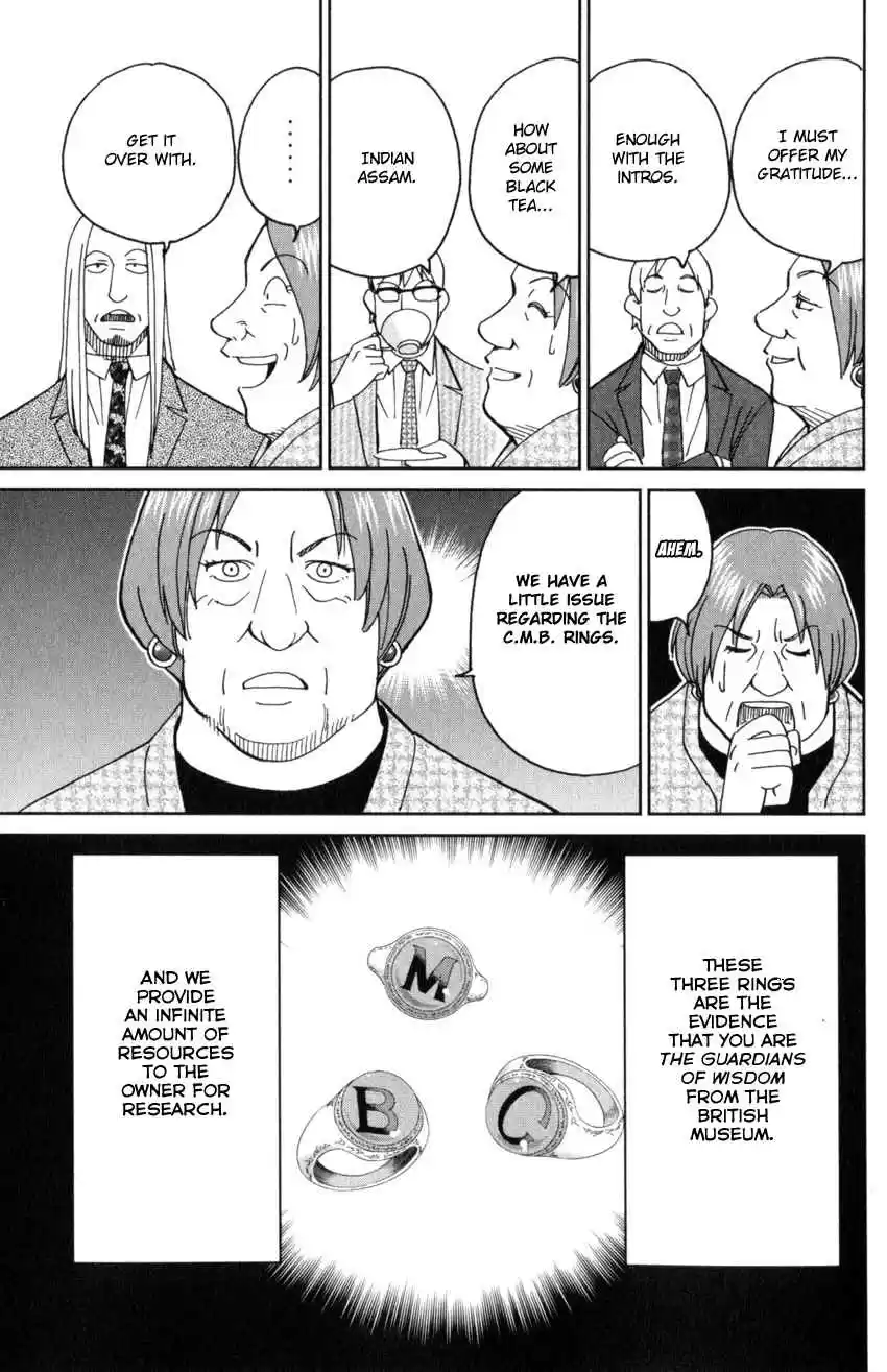 C.M.B. Vol. 44 Ch. 145.1 The C.M.B. Murder Case (Part 1)