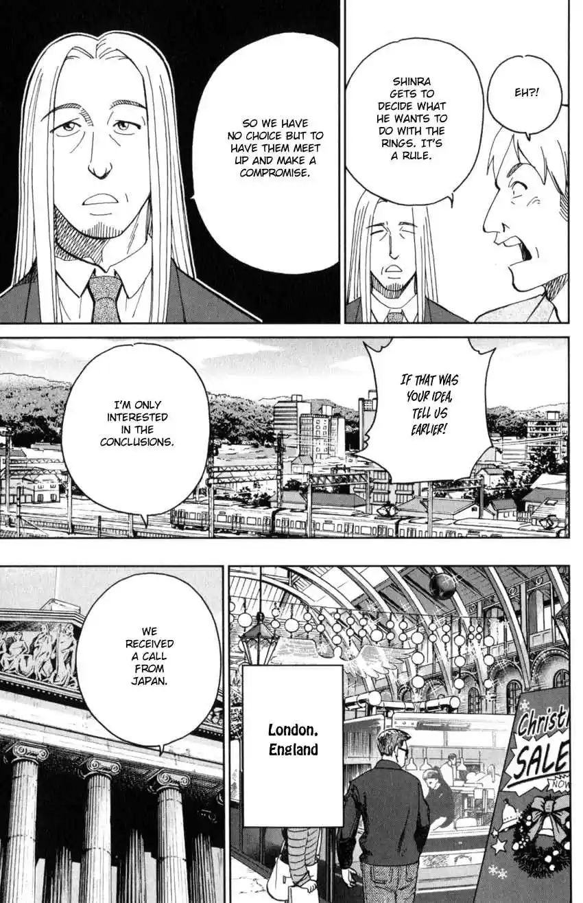 C.M.B. Vol. 44 Ch. 145.1 The C.M.B. Murder Case (Part 1)