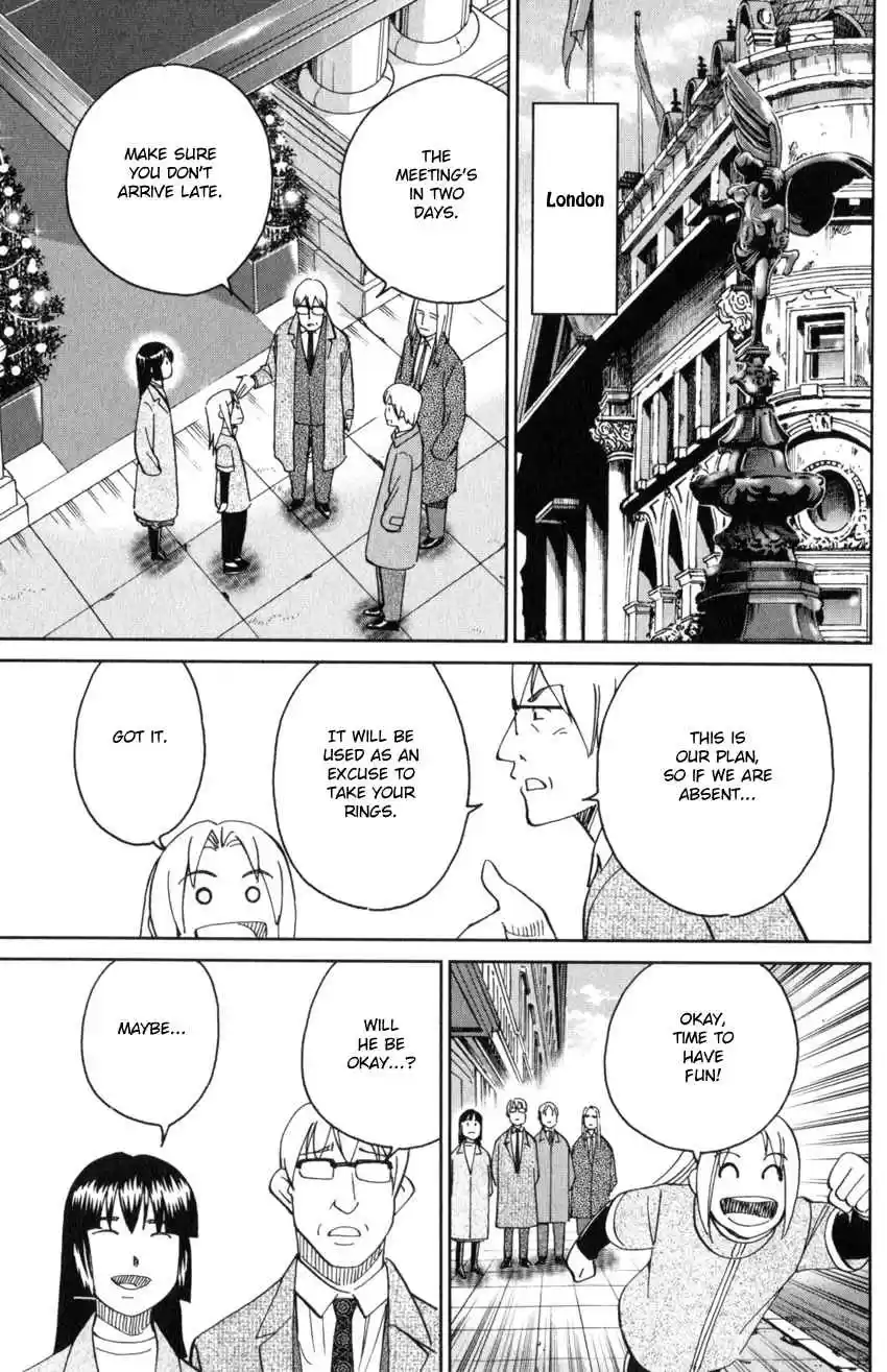 C.M.B. Vol. 44 Ch. 145.1 The C.M.B. Murder Case (Part 1)