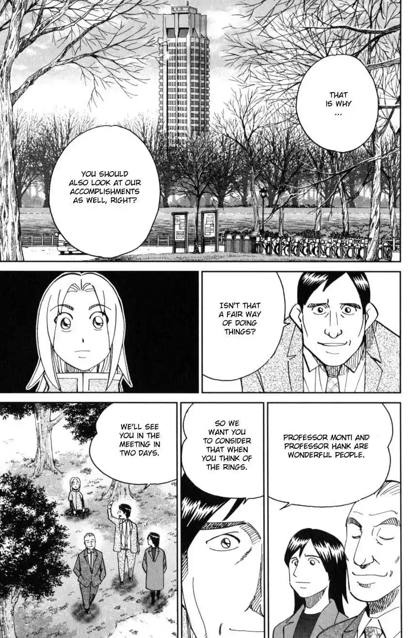 C.M.B. Vol. 44 Ch. 145.1 The C.M.B. Murder Case (Part 1)