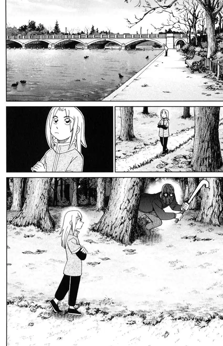 C.M.B. Vol. 44 Ch. 145.1 The C.M.B. Murder Case (Part 1)