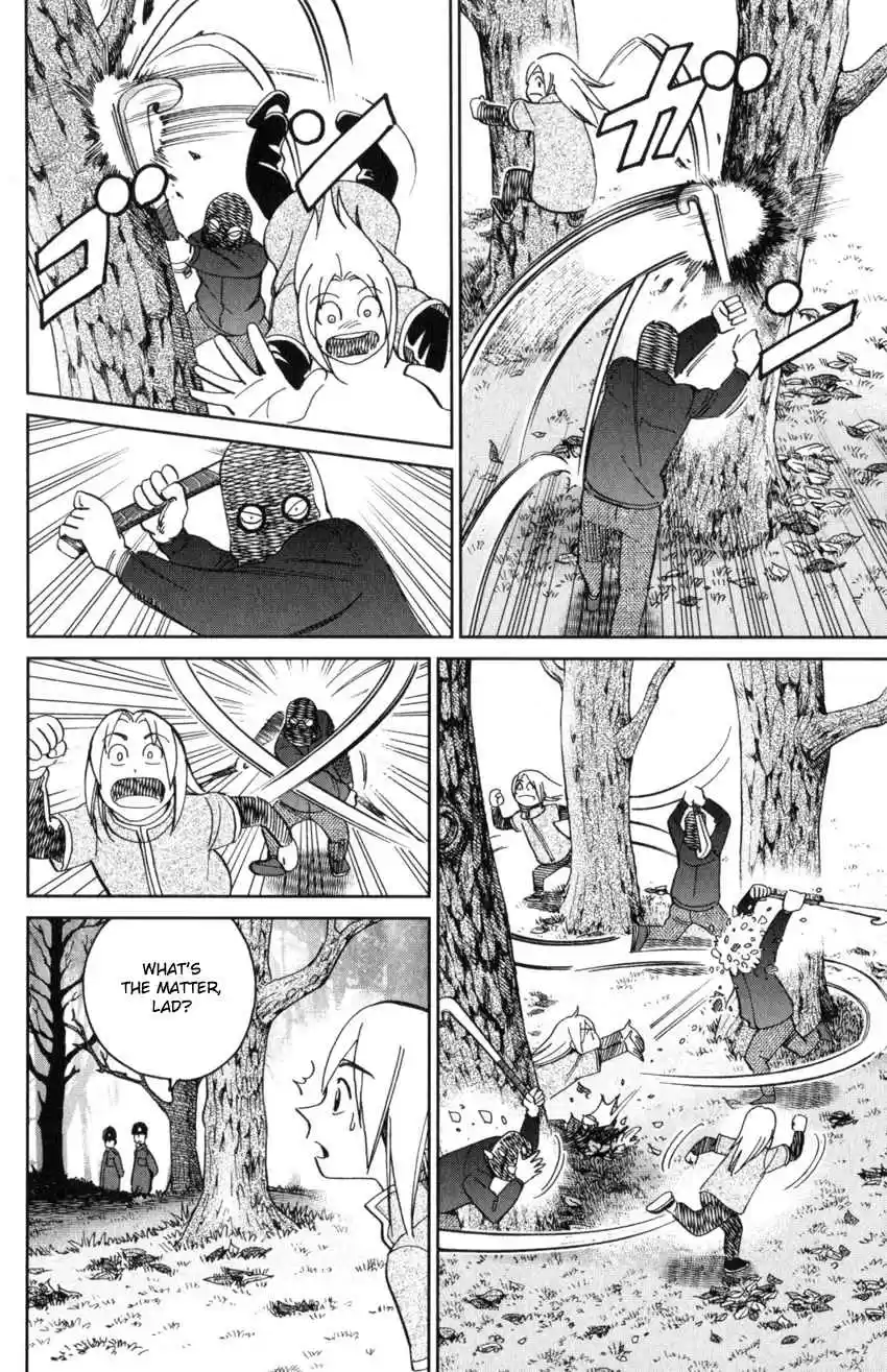 C.M.B. Vol. 44 Ch. 145.1 The C.M.B. Murder Case (Part 1)