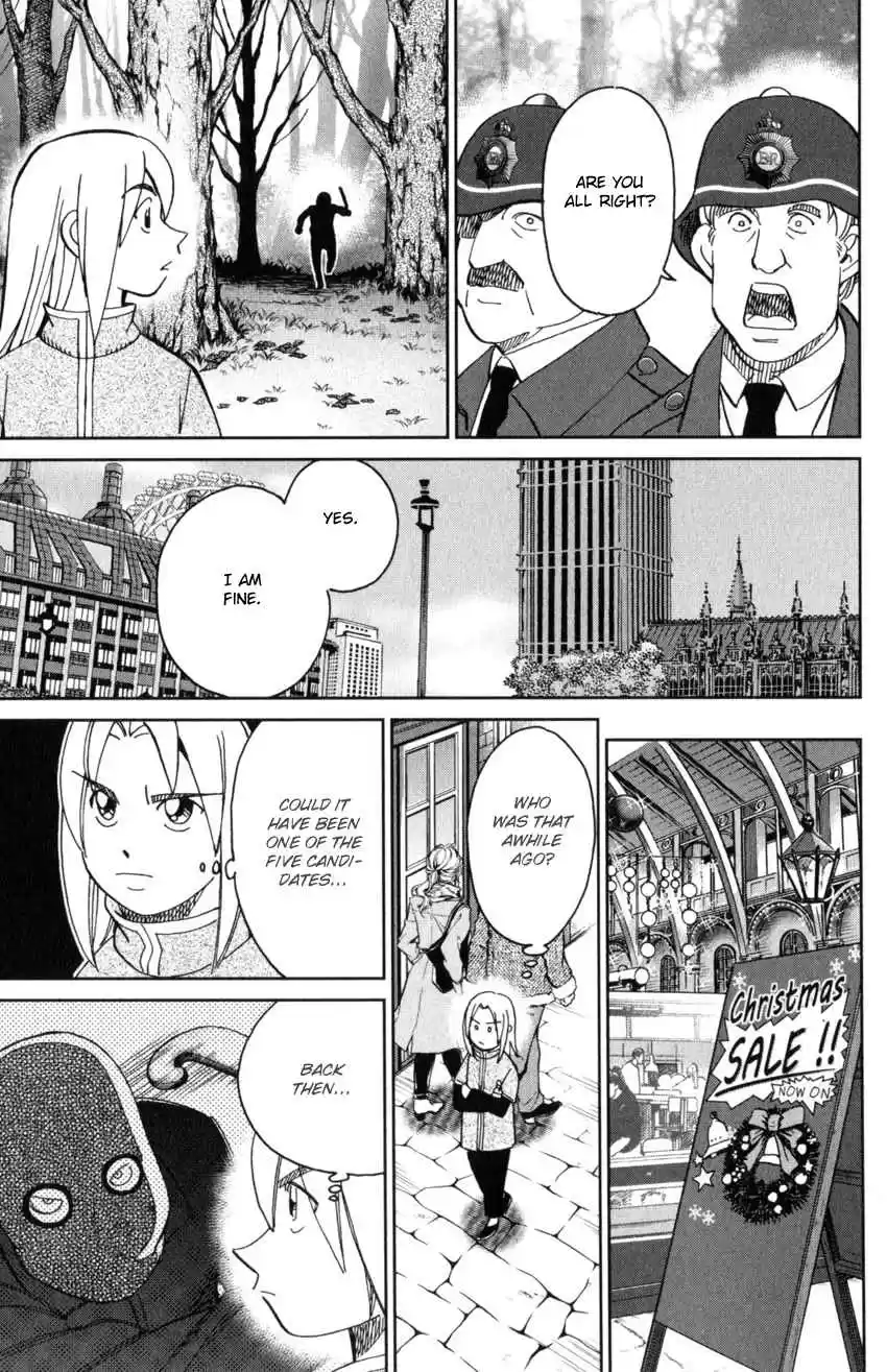 C.M.B. Vol. 44 Ch. 145.1 The C.M.B. Murder Case (Part 1)