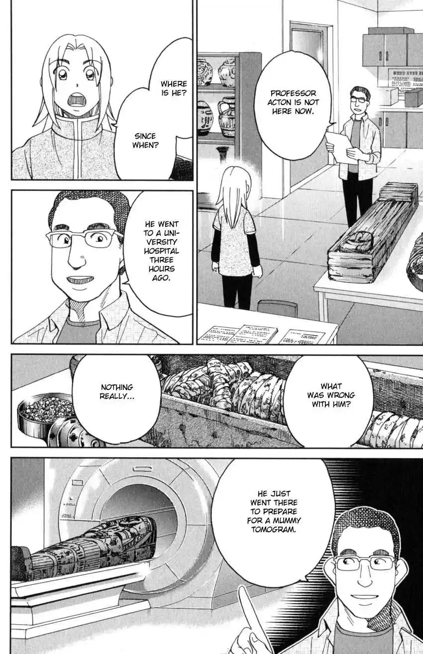C.M.B. Vol. 44 Ch. 145.1 The C.M.B. Murder Case (Part 1)