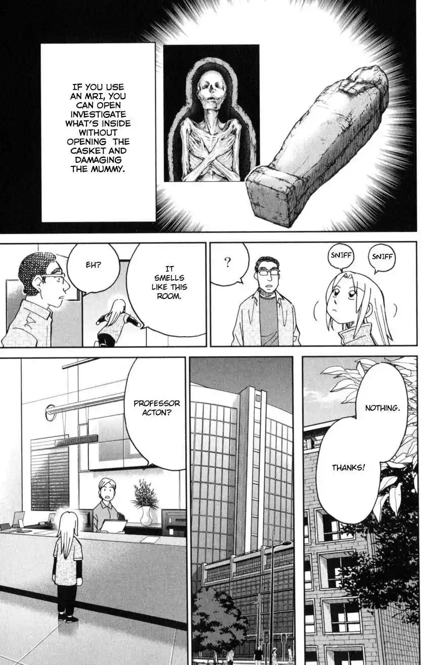 C.M.B. Vol. 44 Ch. 145.1 The C.M.B. Murder Case (Part 1)