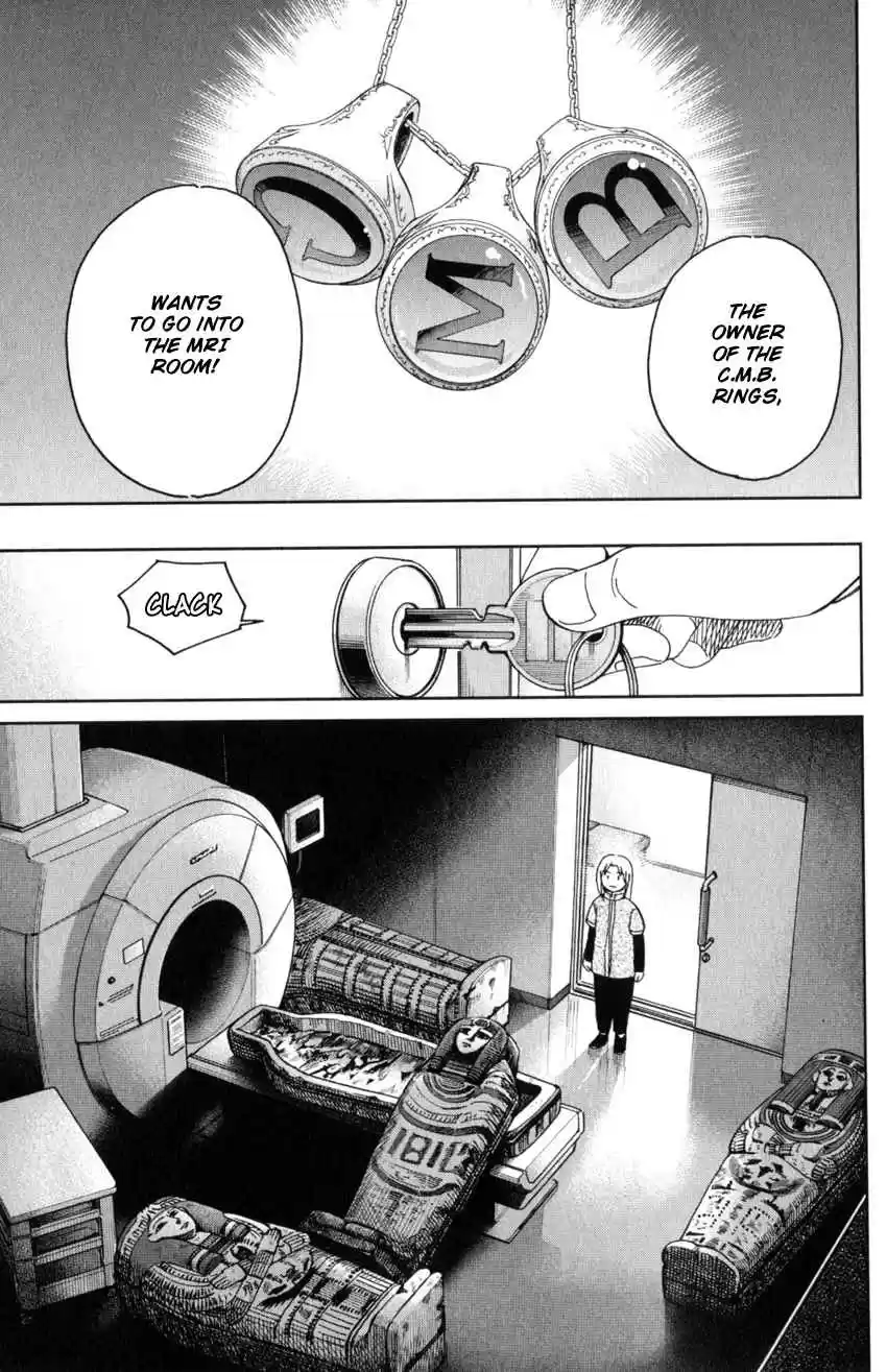 C.M.B. Vol. 44 Ch. 145.1 The C.M.B. Murder Case (Part 1)