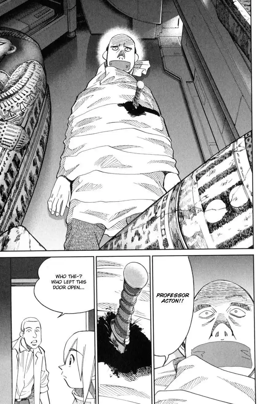 C.M.B. Vol. 44 Ch. 145.1 The C.M.B. Murder Case (Part 1)