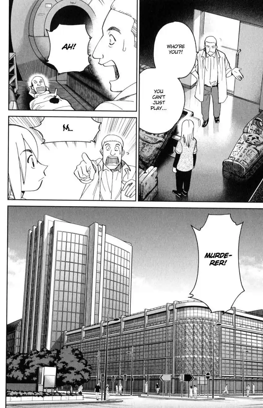 C.M.B. Vol. 44 Ch. 145.1 The C.M.B. Murder Case (Part 1)