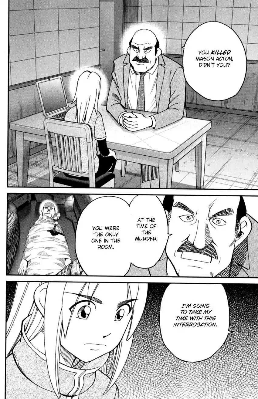 C.M.B. Vol. 44 Ch. 145.2 The C.M.B. Murder Case (Part 2)