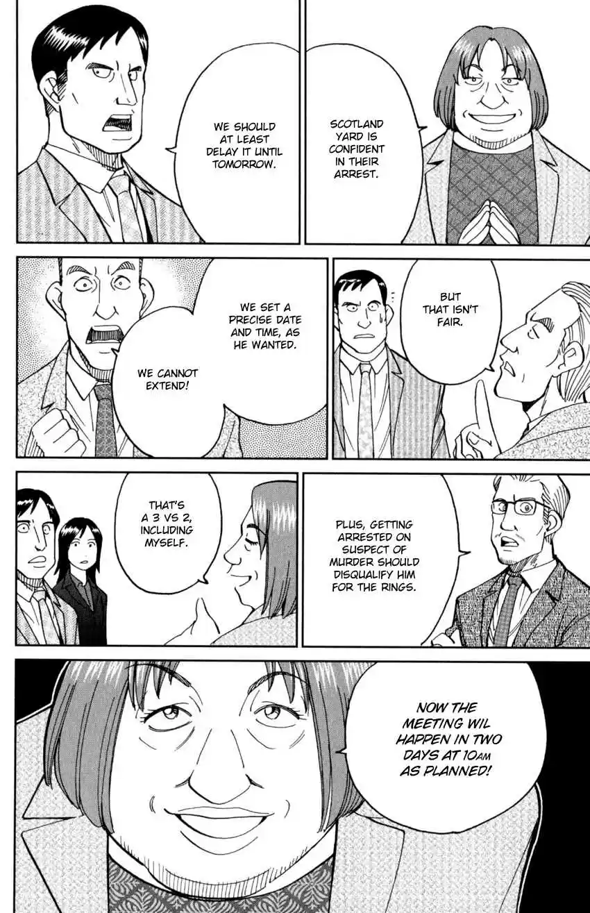 C.M.B. Vol. 44 Ch. 145.2 The C.M.B. Murder Case (Part 2)