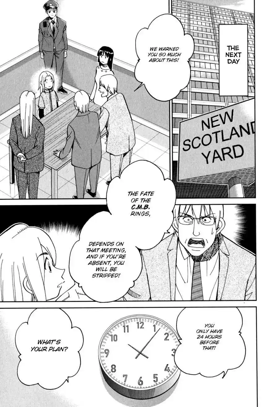 C.M.B. Vol. 44 Ch. 145.2 The C.M.B. Murder Case (Part 2)