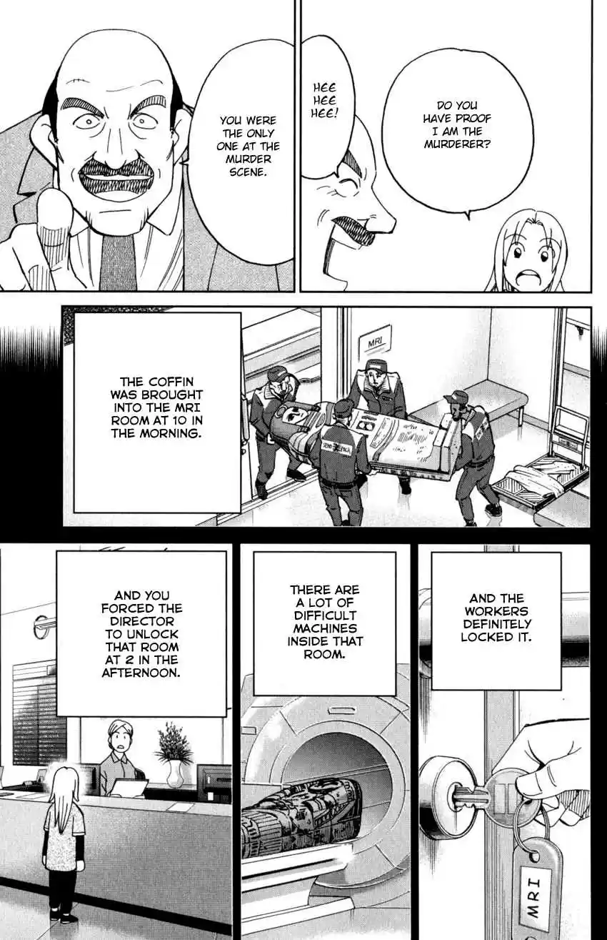 C.M.B. Vol. 44 Ch. 145.2 The C.M.B. Murder Case (Part 2)