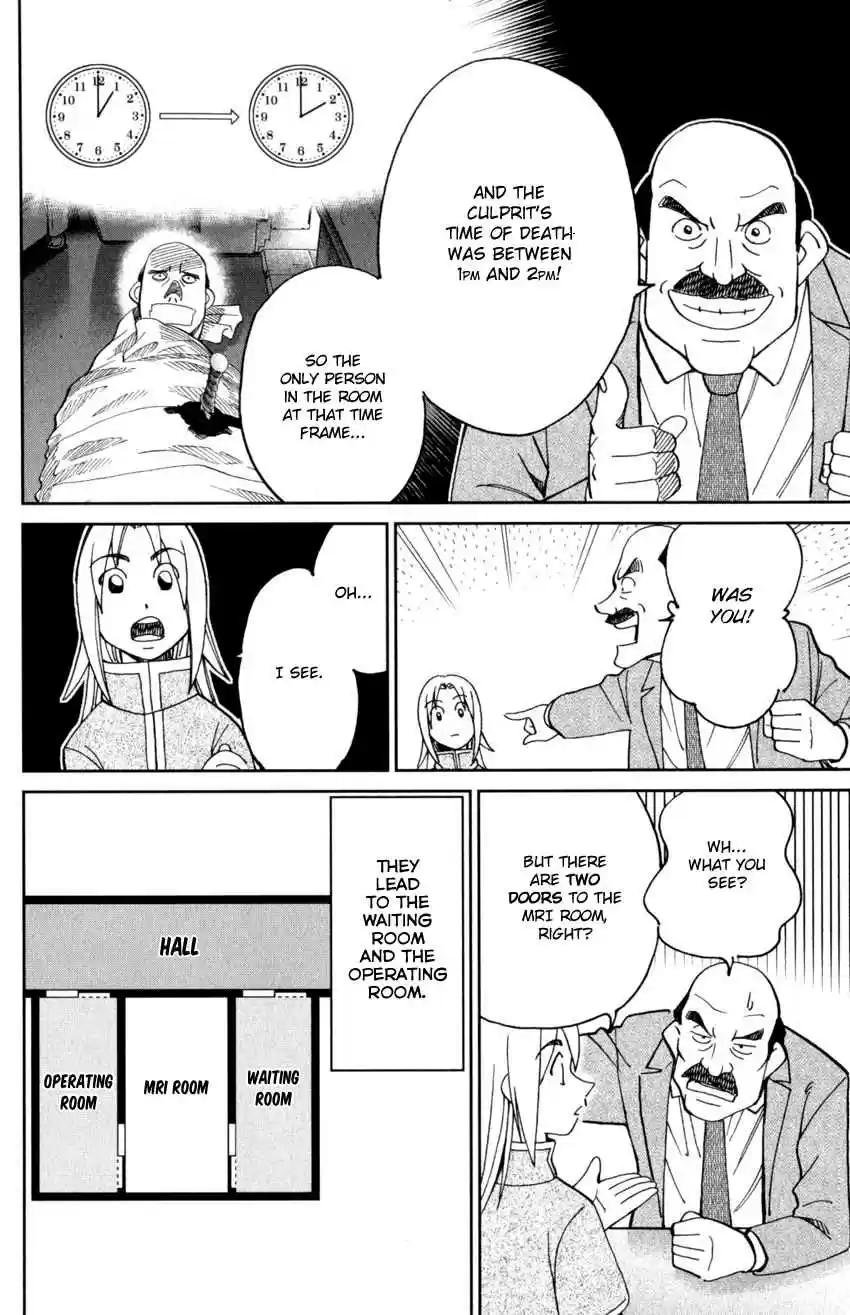 C.M.B. Vol. 44 Ch. 145.2 The C.M.B. Murder Case (Part 2)