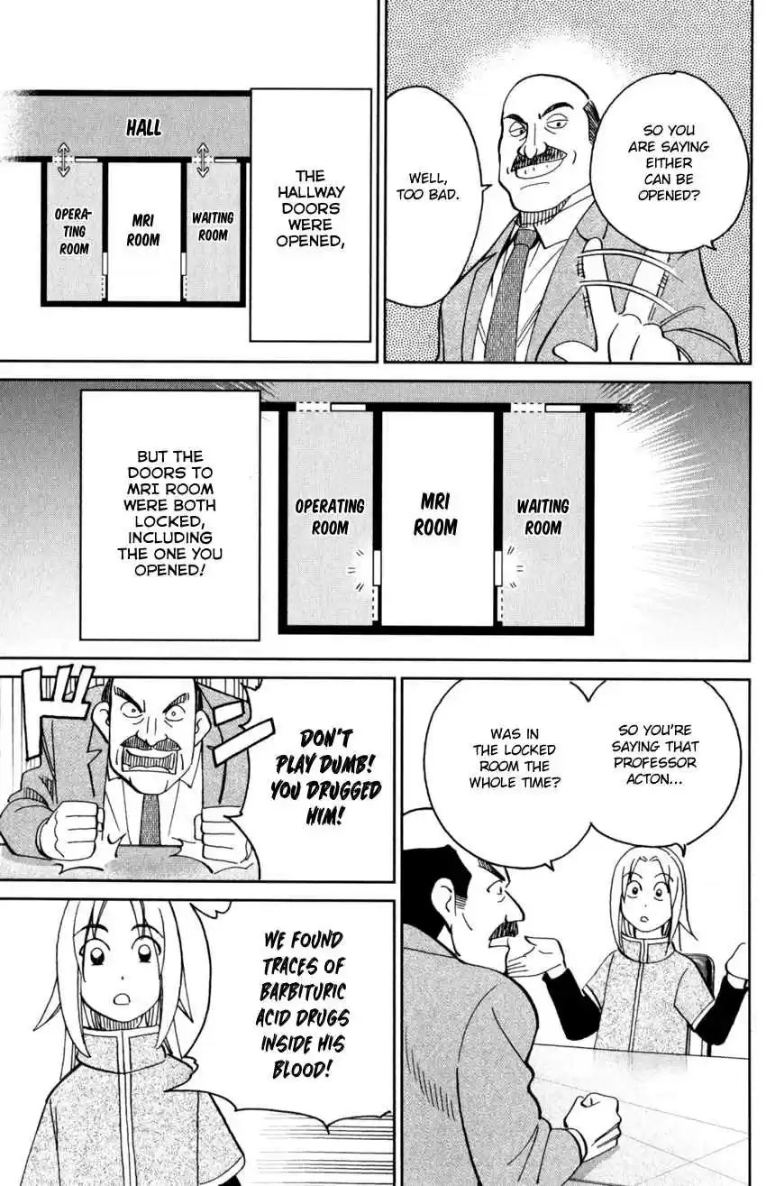 C.M.B. Vol. 44 Ch. 145.2 The C.M.B. Murder Case (Part 2)