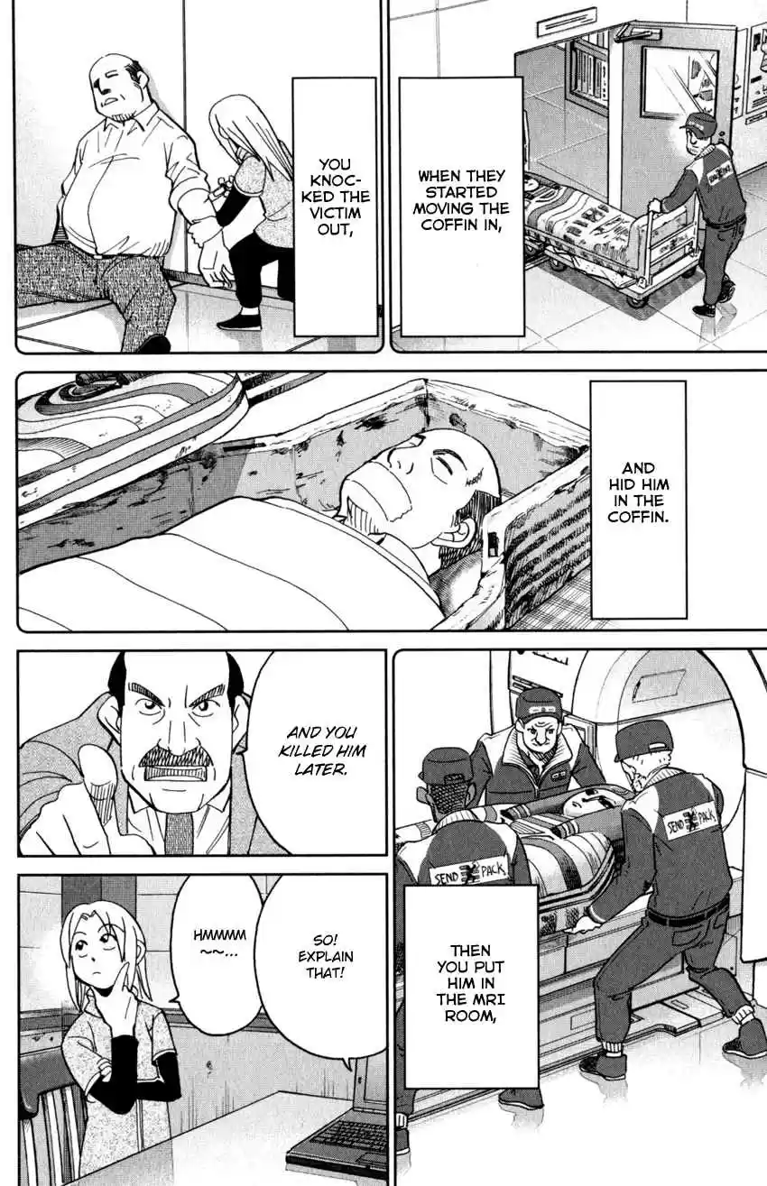 C.M.B. Vol. 44 Ch. 145.2 The C.M.B. Murder Case (Part 2)