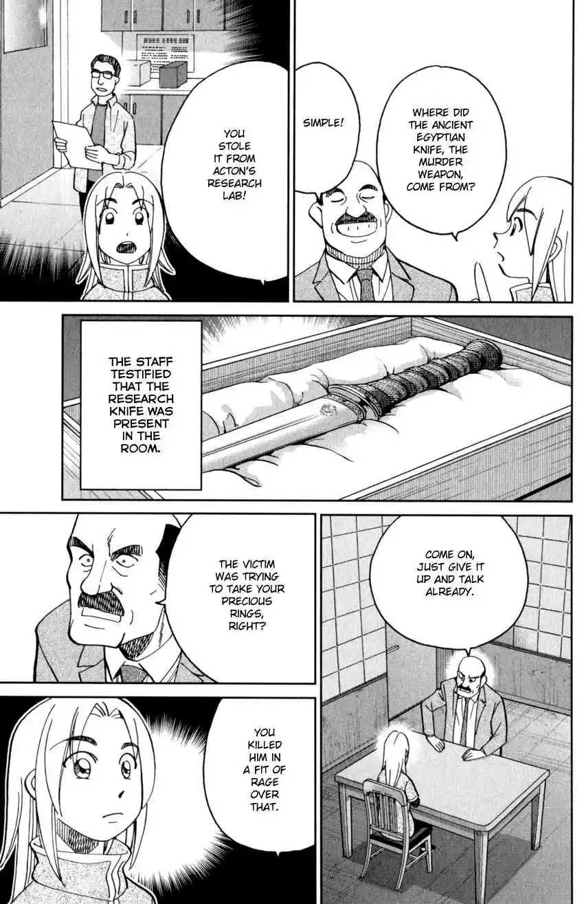 C.M.B. Vol. 44 Ch. 145.2 The C.M.B. Murder Case (Part 2)