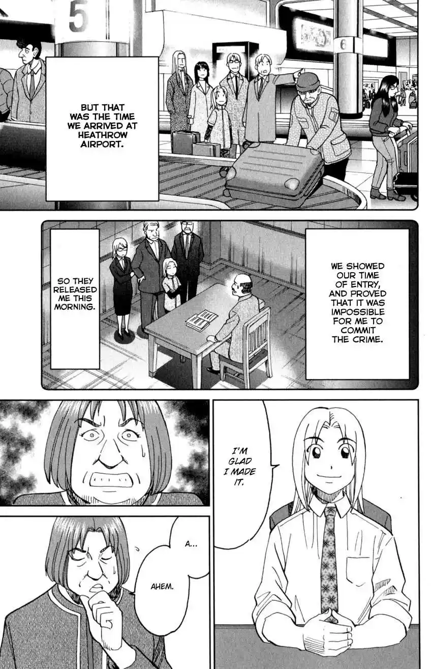 C.M.B. Vol. 44 Ch. 145.2 The C.M.B. Murder Case (Part 2)