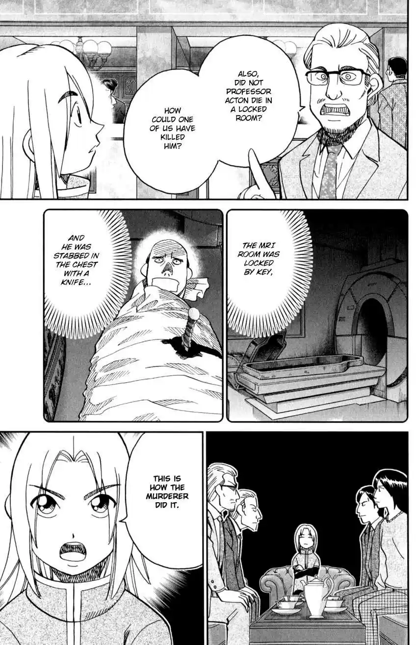 C.M.B. Vol. 44 Ch. 145.2 The C.M.B. Murder Case (Part 2)