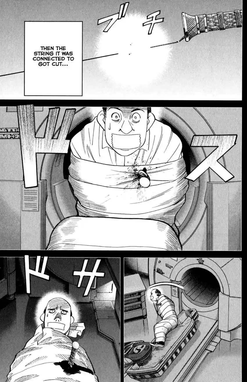 C.M.B. Vol. 44 Ch. 145.2 The C.M.B. Murder Case (Part 2)