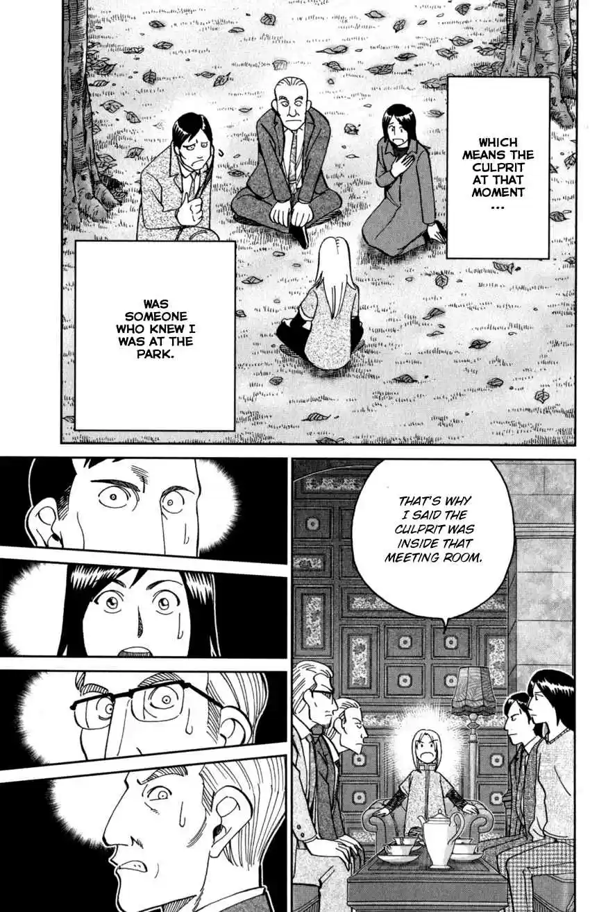 C.M.B. Vol. 44 Ch. 145.2 The C.M.B. Murder Case (Part 2)