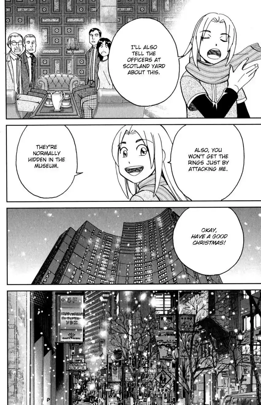 C.M.B. Vol. 44 Ch. 145.2 The C.M.B. Murder Case (Part 2)