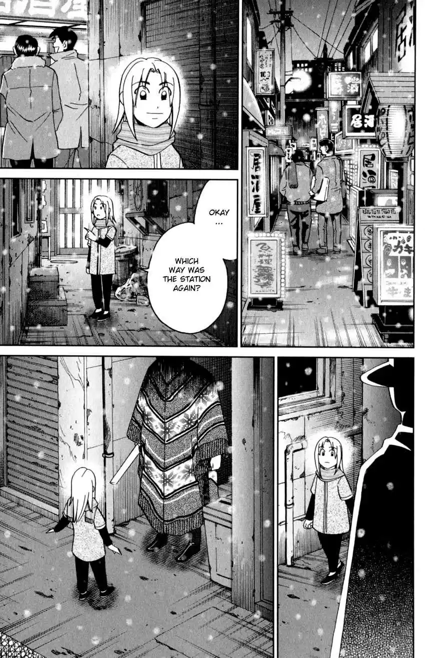 C.M.B. Vol. 44 Ch. 145.2 The C.M.B. Murder Case (Part 2)