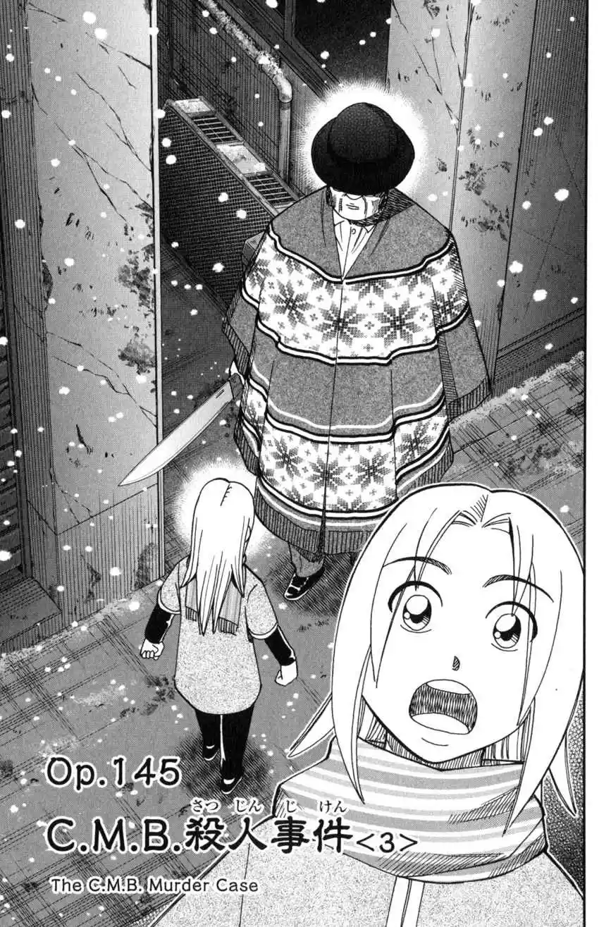 C.M.B. Vol. 44 Ch. 145.3 The C.M.B. Murder Case (Part 3)