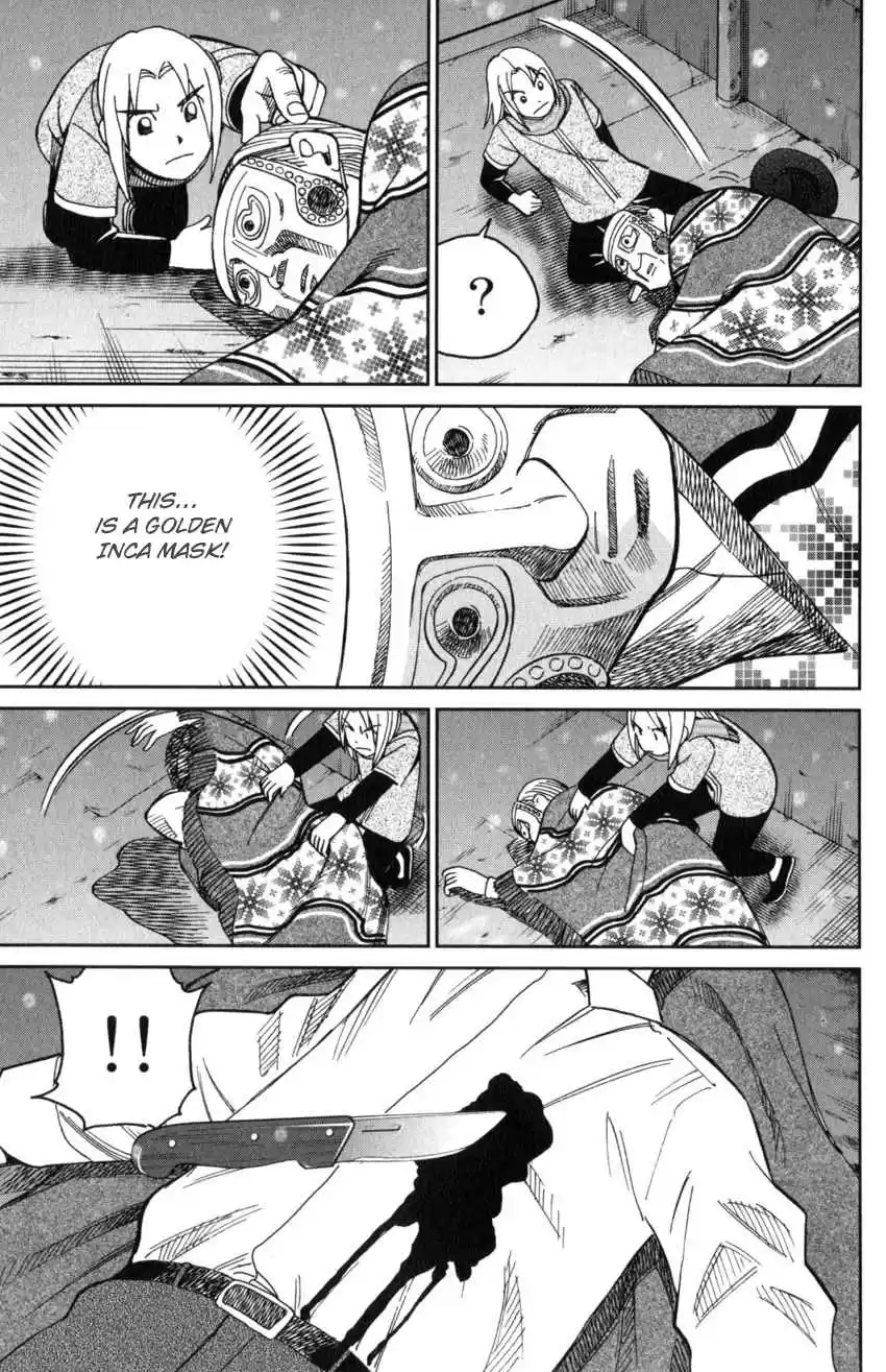 C.M.B. Vol. 44 Ch. 145.3 The C.M.B. Murder Case (Part 3)