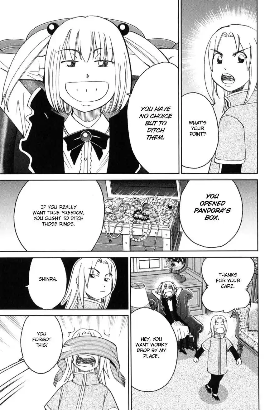 C.M.B. Vol. 44 Ch. 145.3 The C.M.B. Murder Case (Part 3)