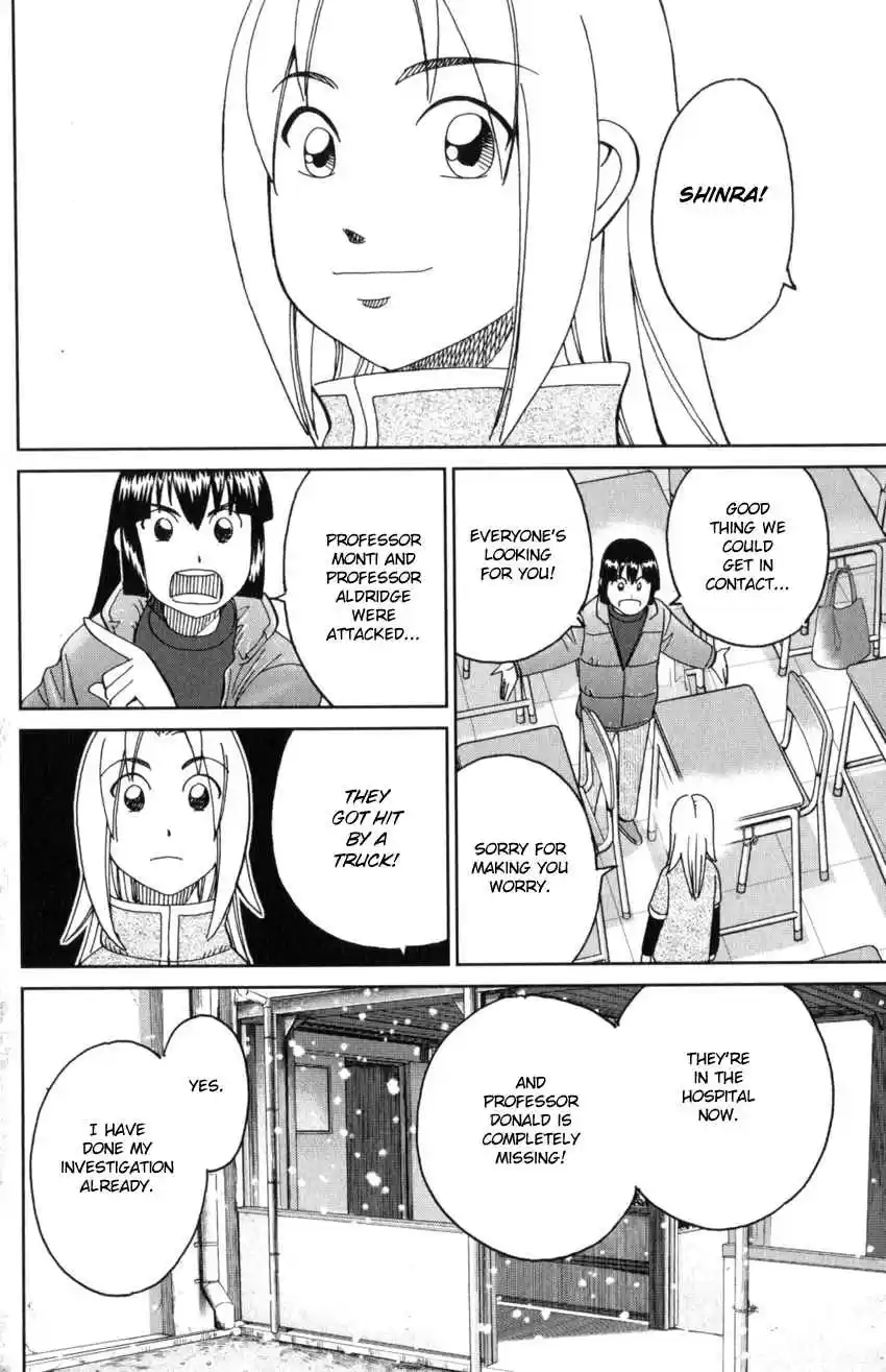 C.M.B. Vol. 44 Ch. 145.3 The C.M.B. Murder Case (Part 3)