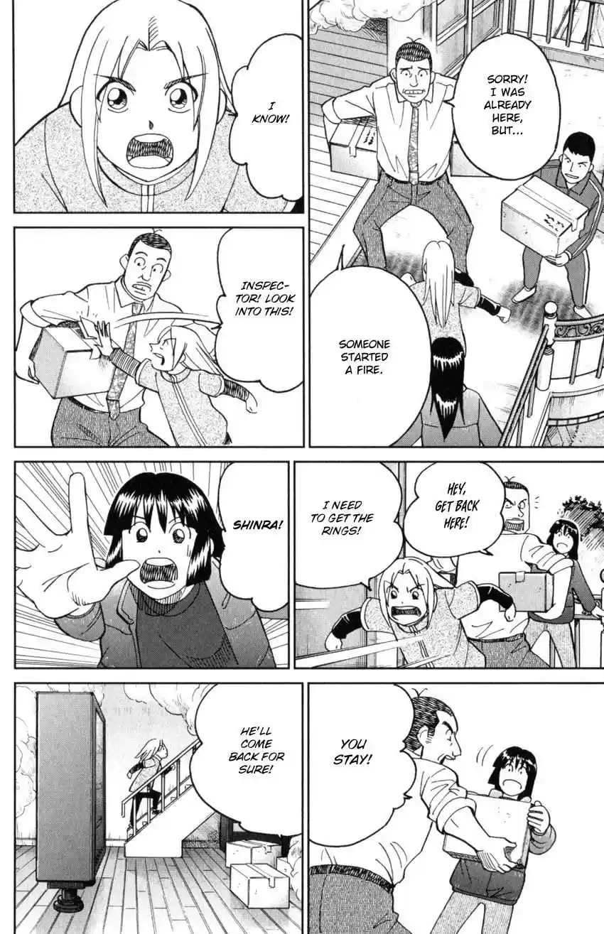 C.M.B. Vol. 44 Ch. 145.3 The C.M.B. Murder Case (Part 3)