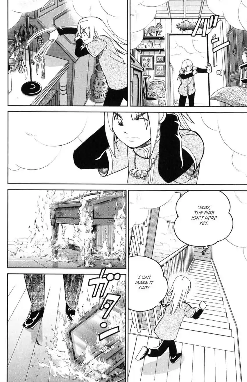 C.M.B. Vol. 44 Ch. 145.3 The C.M.B. Murder Case (Part 3)