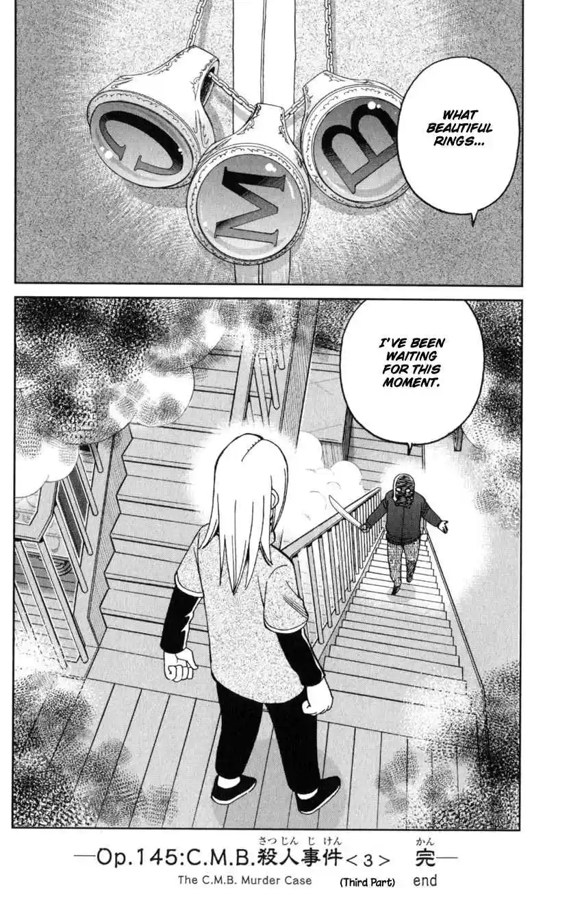 C.M.B. Vol. 44 Ch. 145.3 The C.M.B. Murder Case (Part 3)