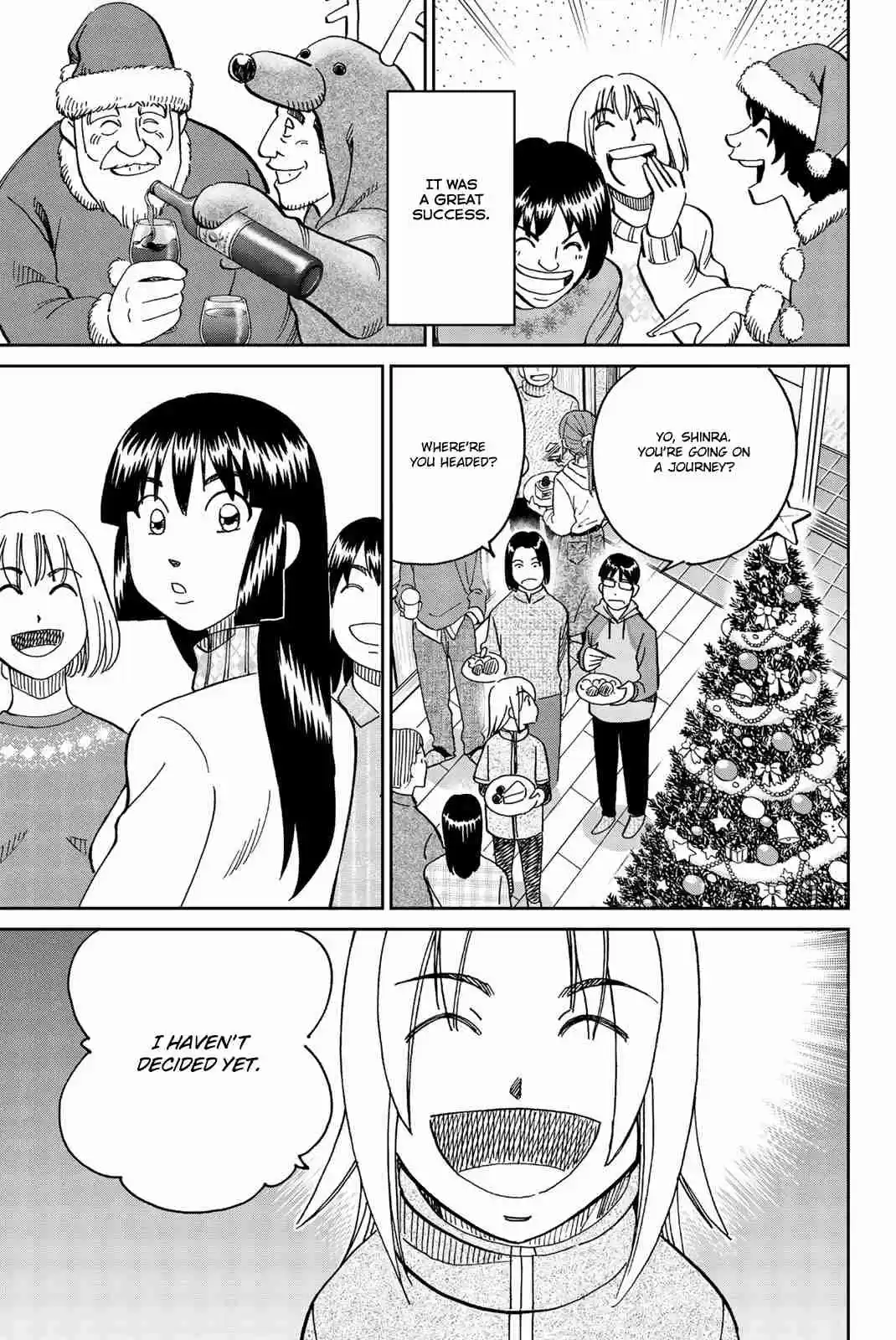 C.M.B. Vol. 45 Ch. 146 Grand Finale