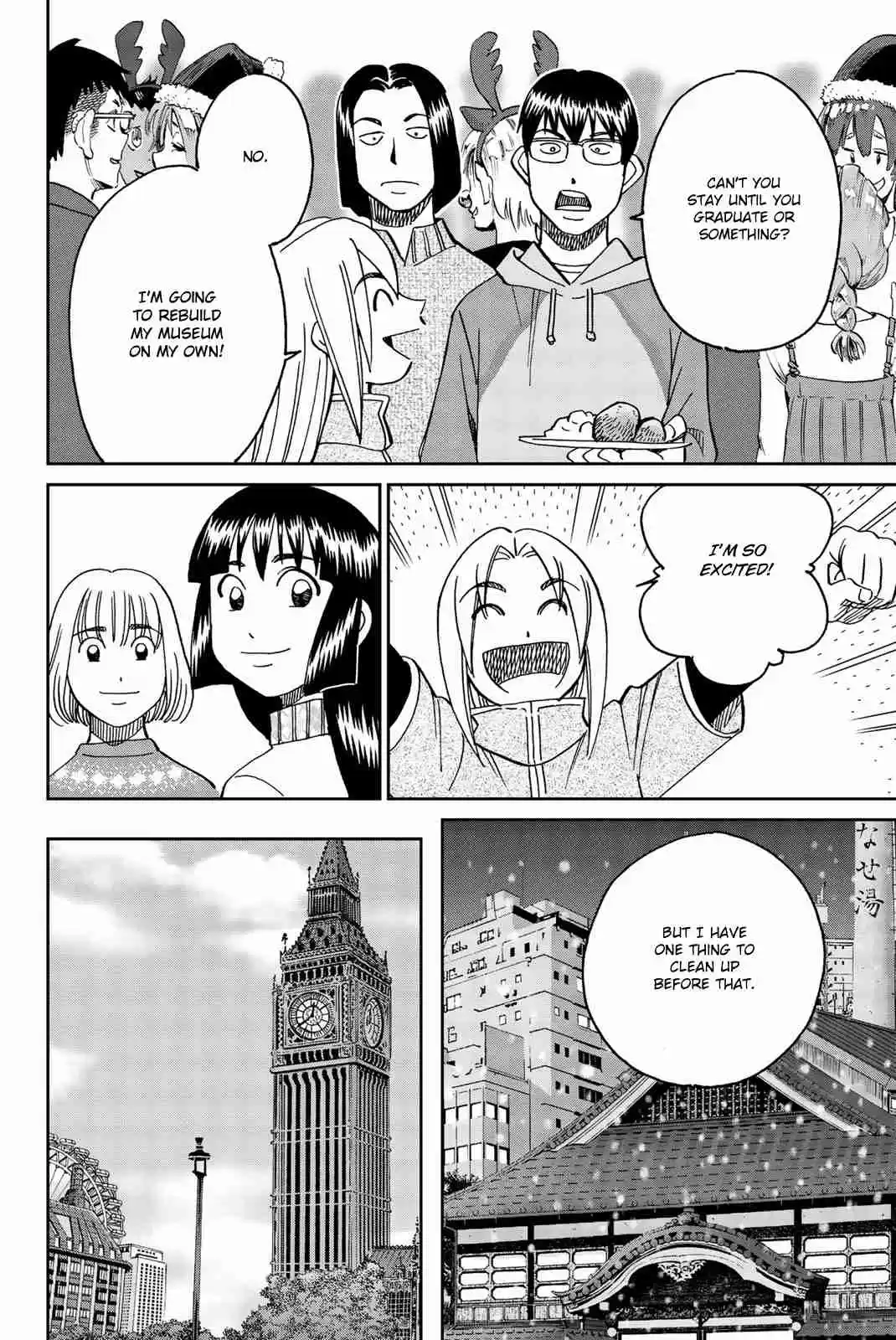 C.M.B. Vol. 45 Ch. 146 Grand Finale