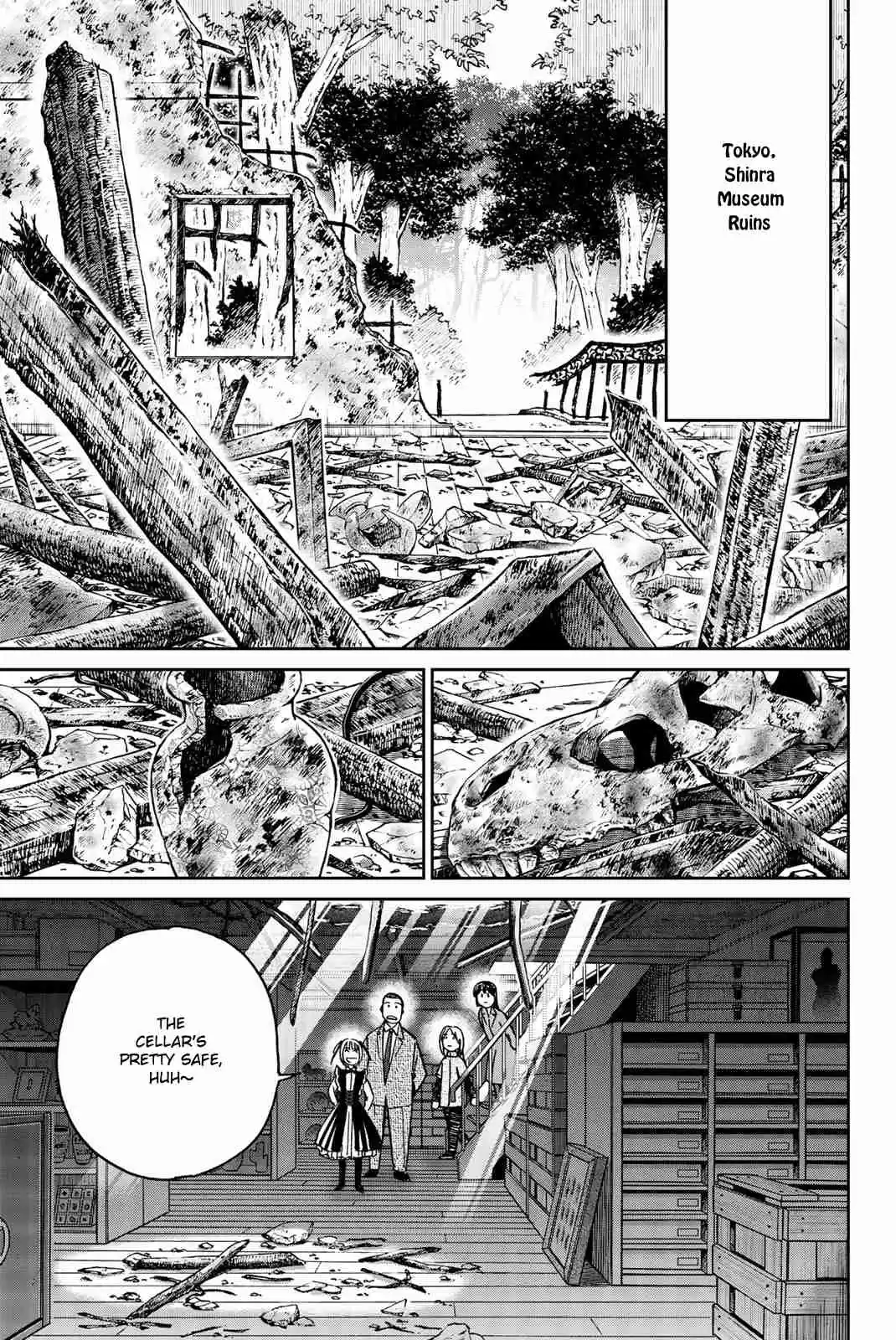 C.M.B. Vol. 45 Ch. 146 Grand Finale