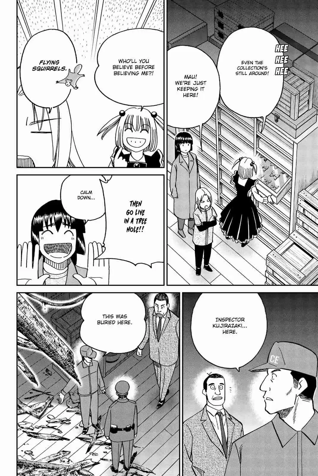 C.M.B. Vol. 45 Ch. 146 Grand Finale