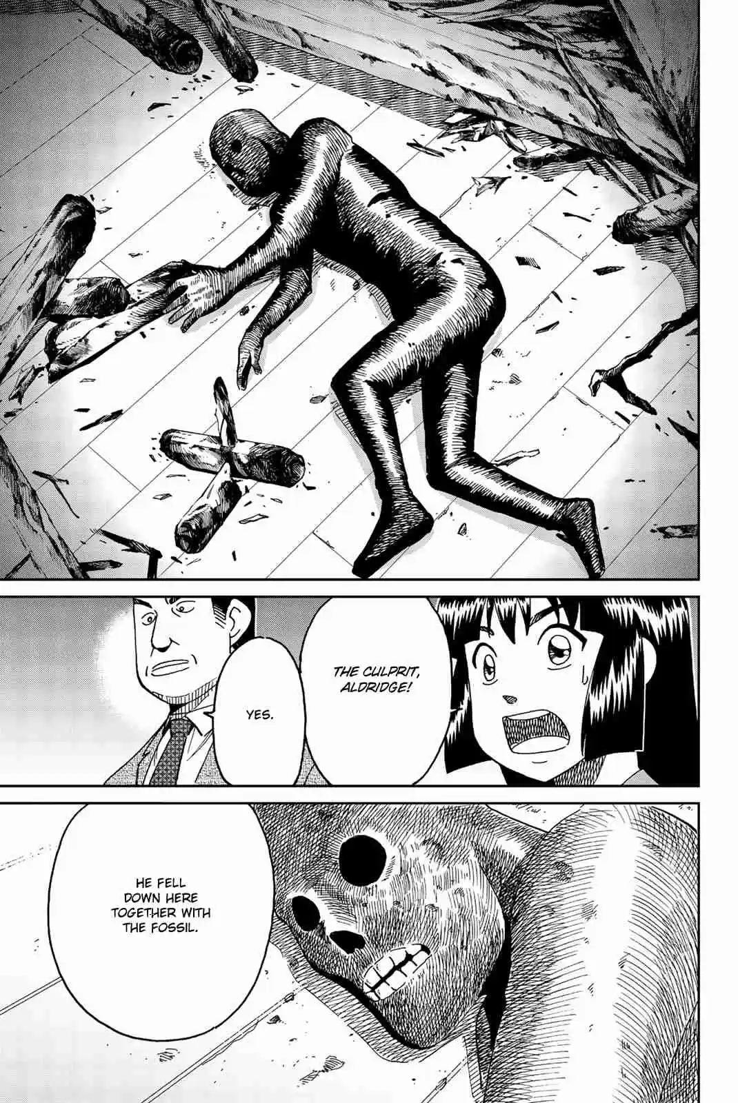 C.M.B. Vol. 45 Ch. 146 Grand Finale