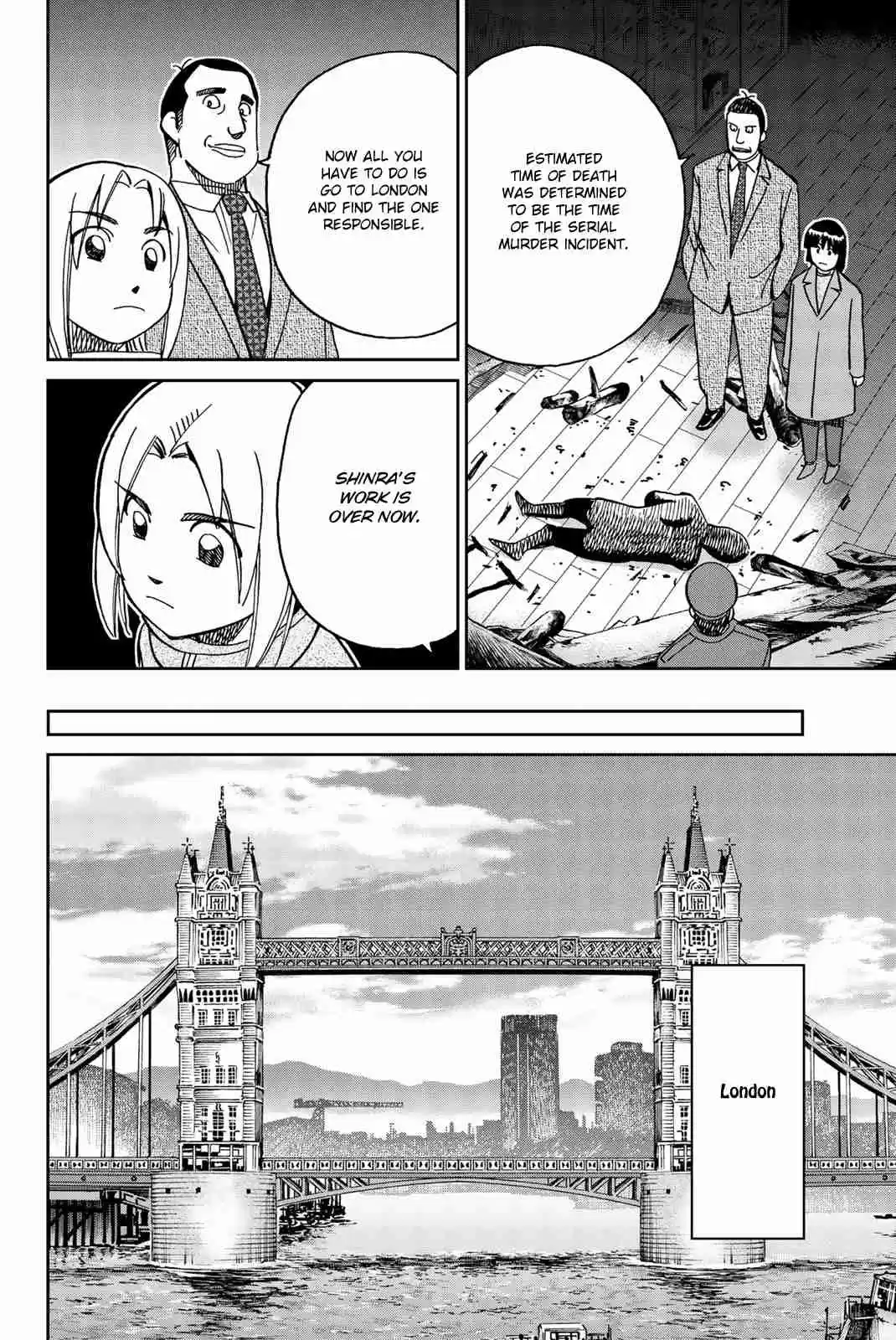 C.M.B. Vol. 45 Ch. 146 Grand Finale