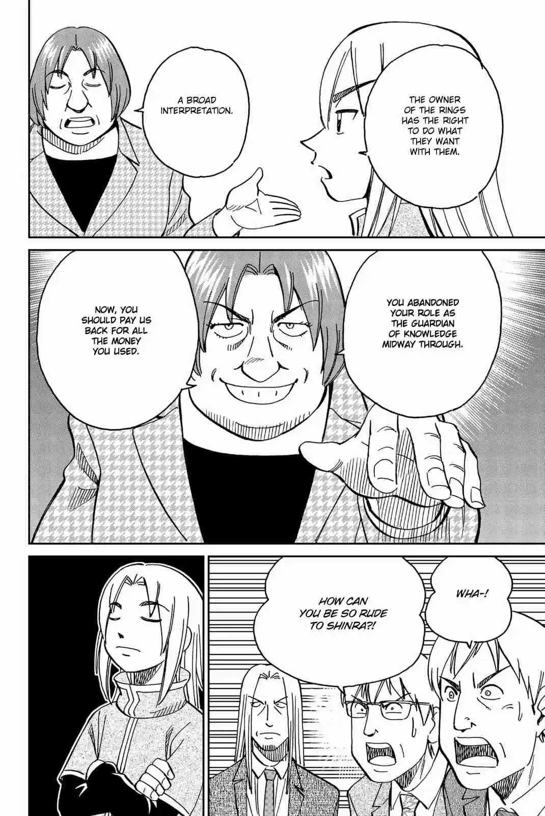 C.M.B. Vol. 45 Ch. 146 Grand Finale