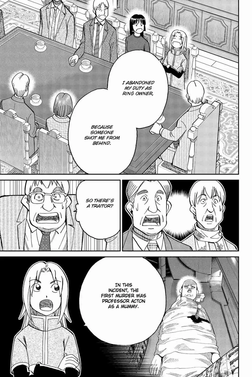 C.M.B. Vol. 45 Ch. 146 Grand Finale