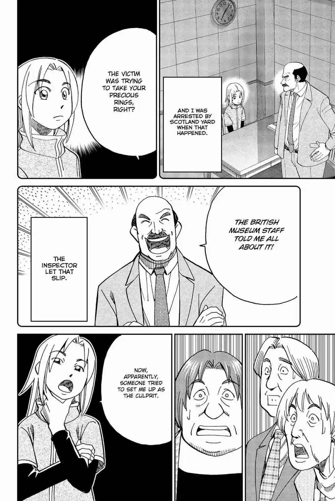 C.M.B. Vol. 45 Ch. 146 Grand Finale