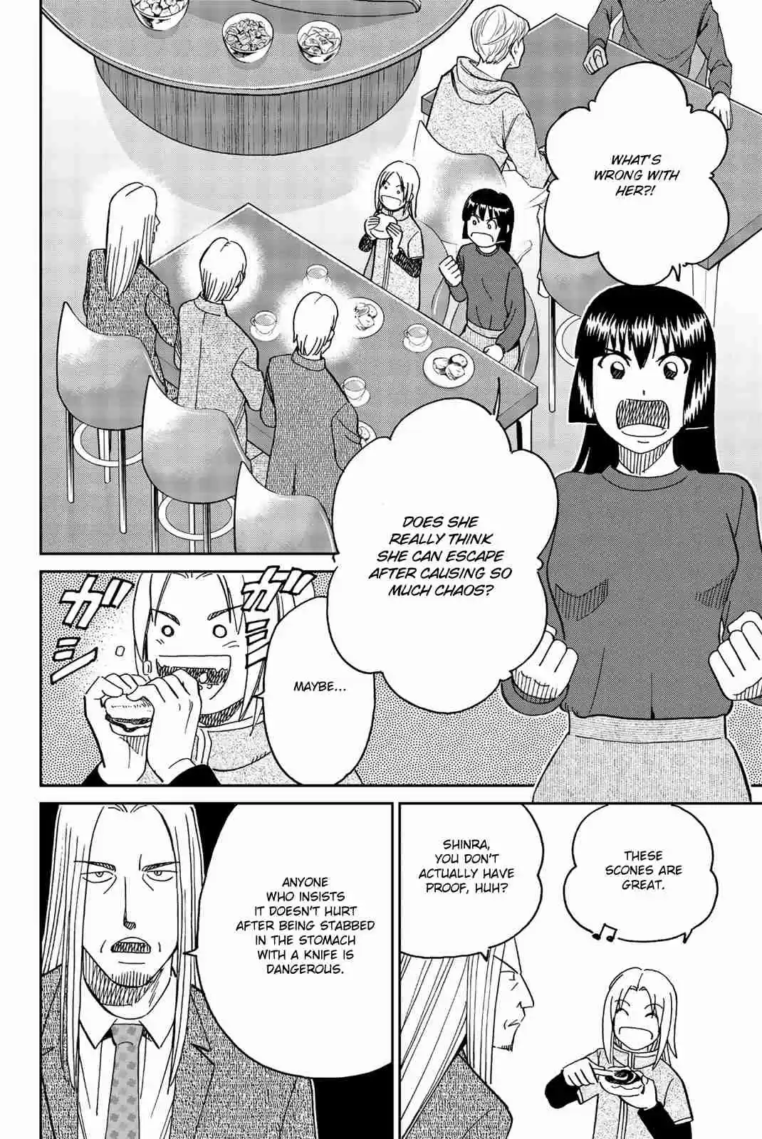 C.M.B. Vol. 45 Ch. 146 Grand Finale