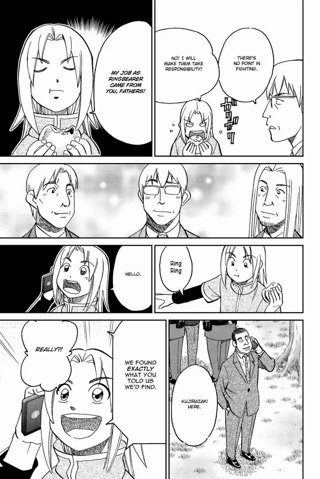 C.M.B. Vol. 45 Ch. 146 Grand Finale