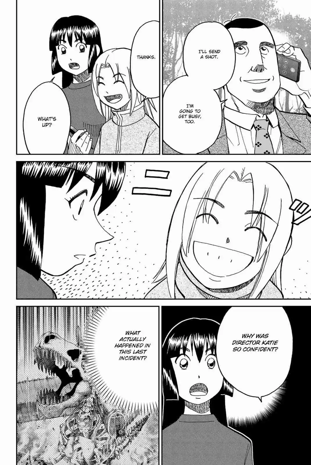 C.M.B. Vol. 45 Ch. 146 Grand Finale