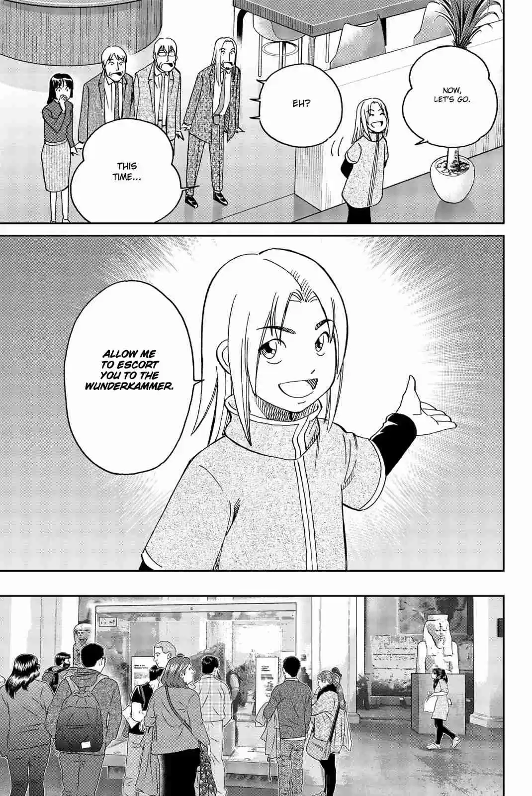 C.M.B. Vol. 45 Ch. 146 Grand Finale