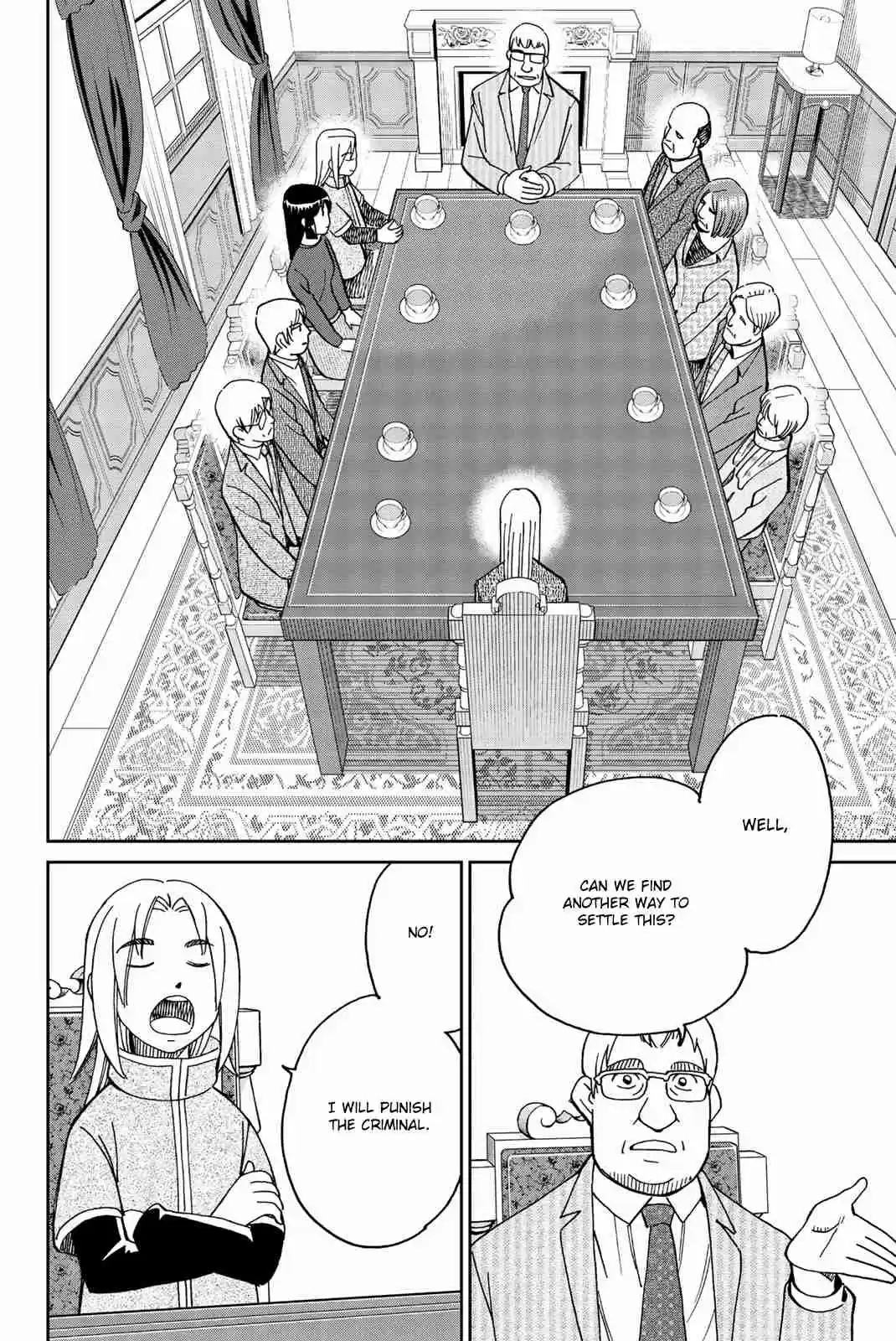 C.M.B. Vol. 45 Ch. 146 Grand Finale